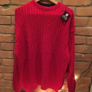 NWT Men’s Chaps by Ralph Lauren sweater
